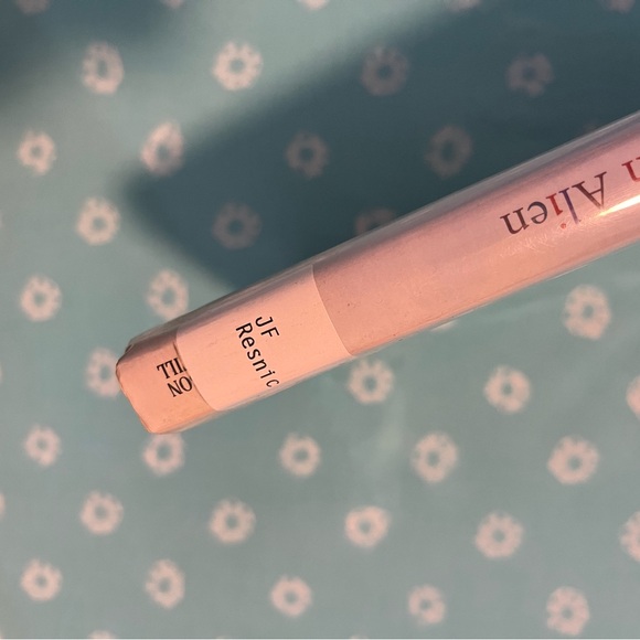 Lady with an Alien An Art Encounter Adventure Leonardo da Vinci Mike Resnick - Picture 3 of 10